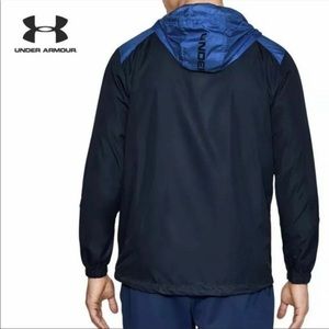 2XL UNDER ARMOUR JACKET